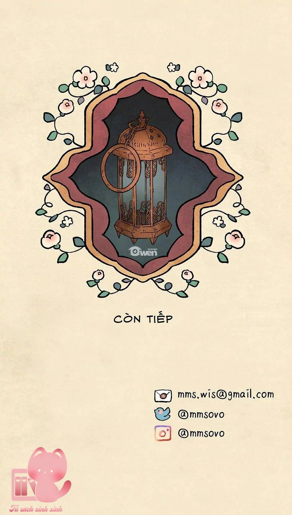 Nơi Mà Ngôi Sao Băng Rơi Xuống, Hãy Đợi Ở Đó Chương 37 Ảnh 57