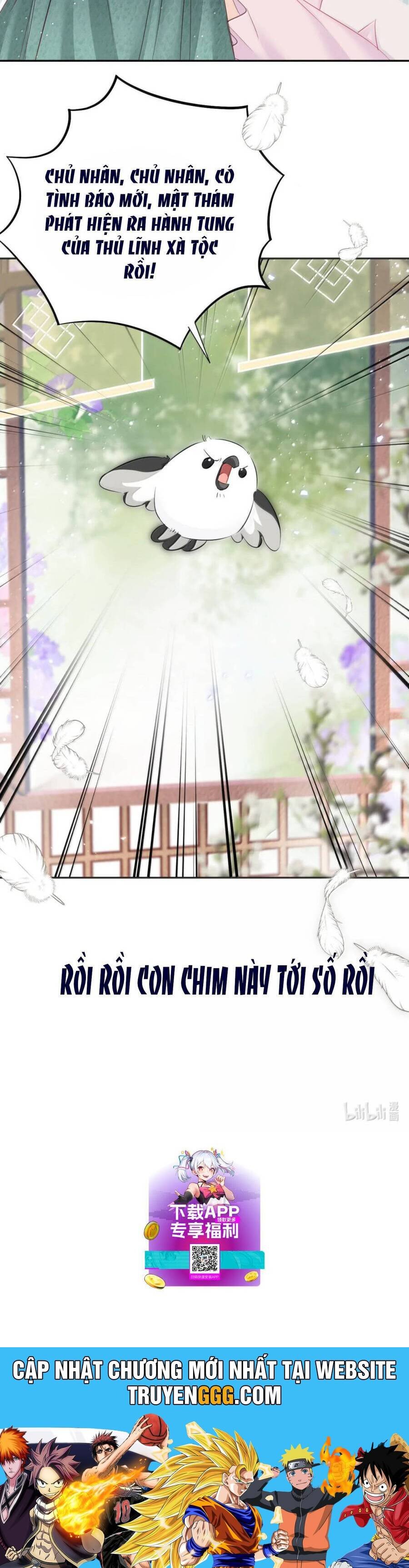 Rắn Cưng Nhà Tôi Lại Đang Diễn Trò Với Tôi Chương 27 Ảnh 24
