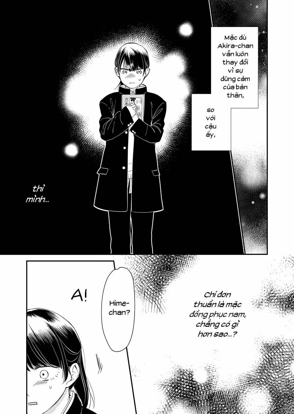 Kanojo Ni Naritai Kimi To Boku Chương 14 Ảnh 9
