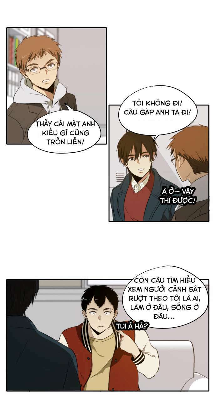 Trả Giá Chương 9 Ảnh 36