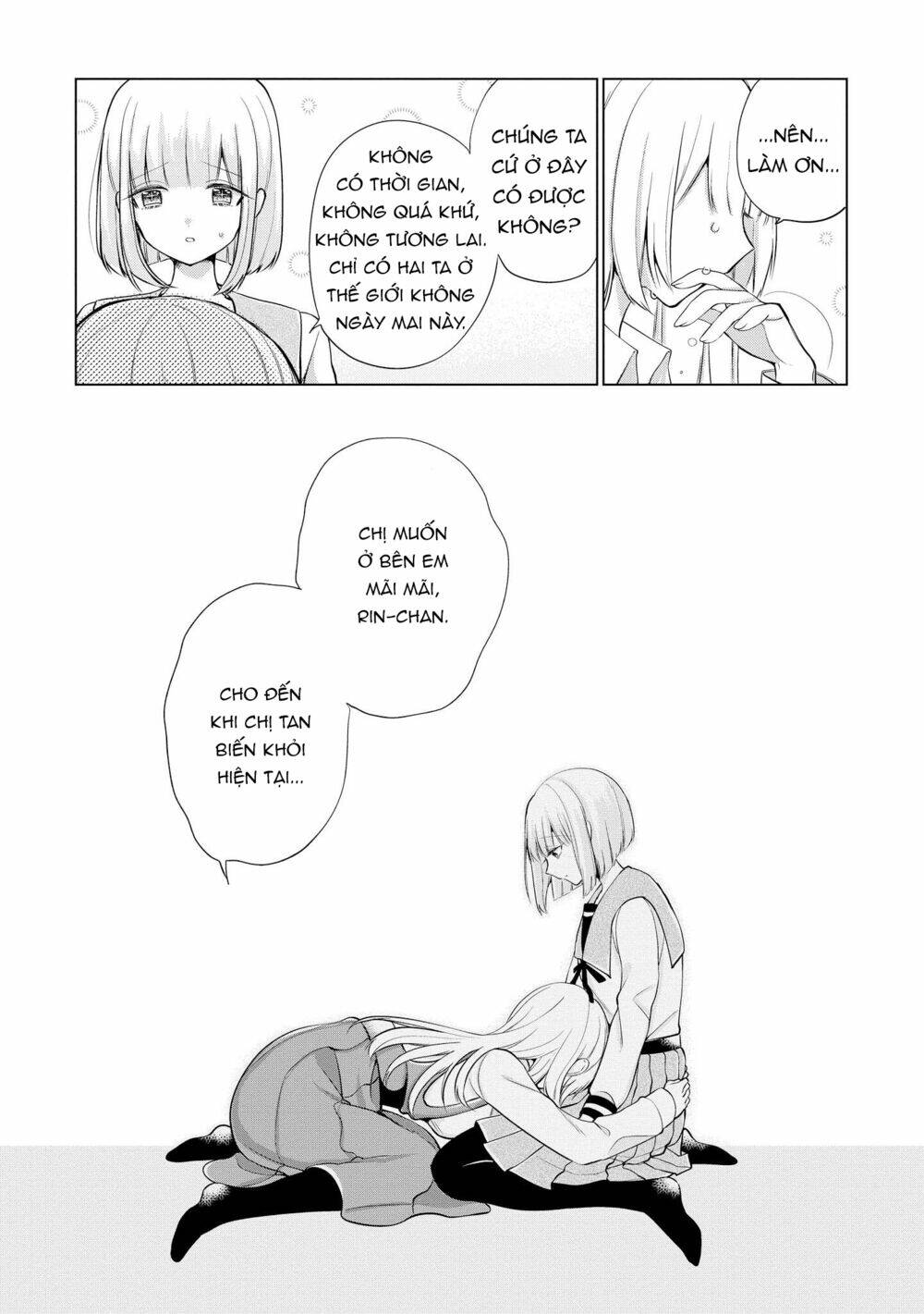 Ashita, Kimi Ni Aetara Chương 9 Ảnh 25