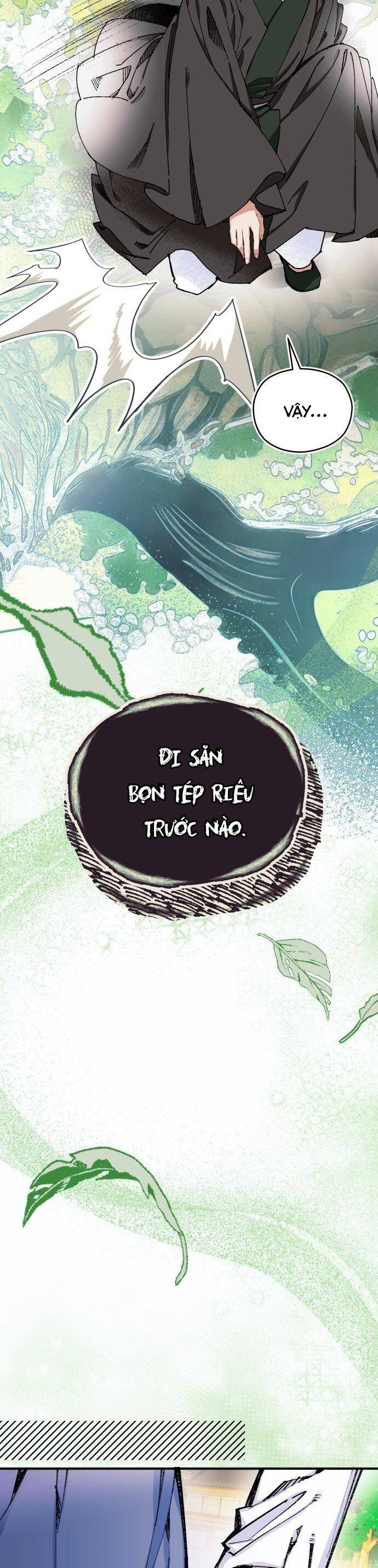 Tôi Đã Nuôi Dưỡng Nam Phụ Phản Diện Chương 21 Ảnh 17