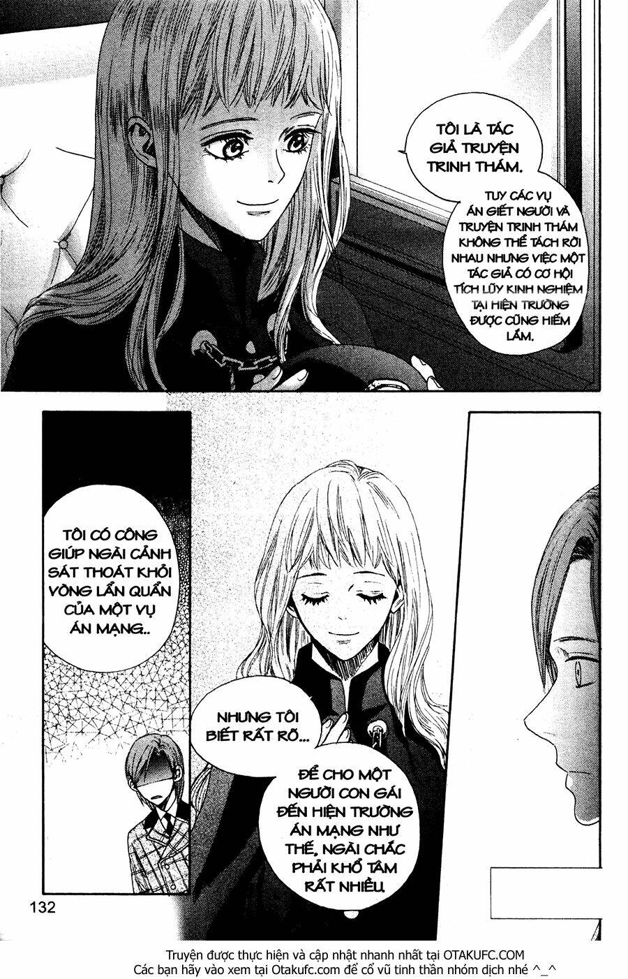 Lady Detective Chương 12 Ảnh 22