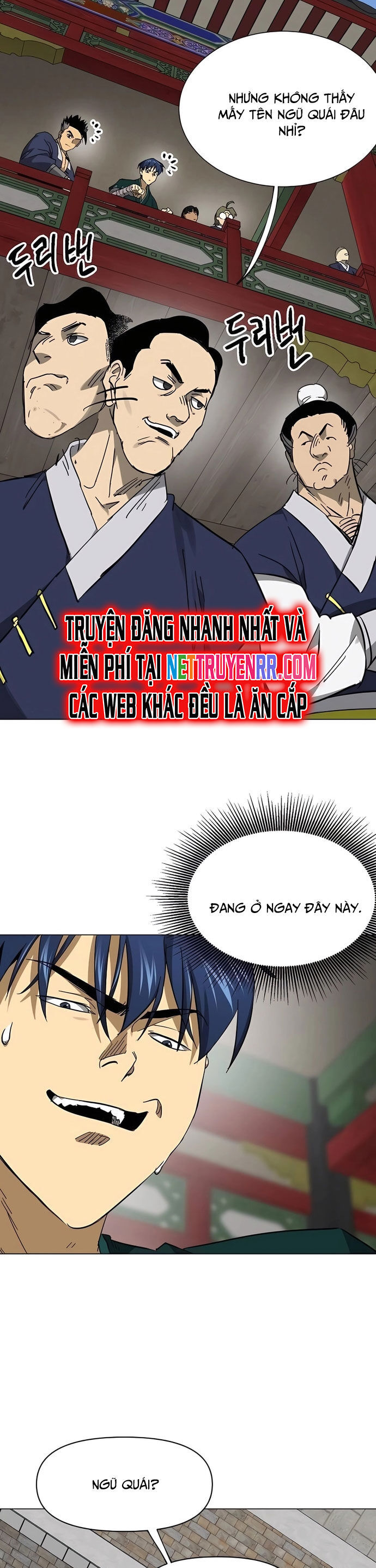 Thăng Cấp Vô Hạn Trong Murim Chương 221 Ảnh 26