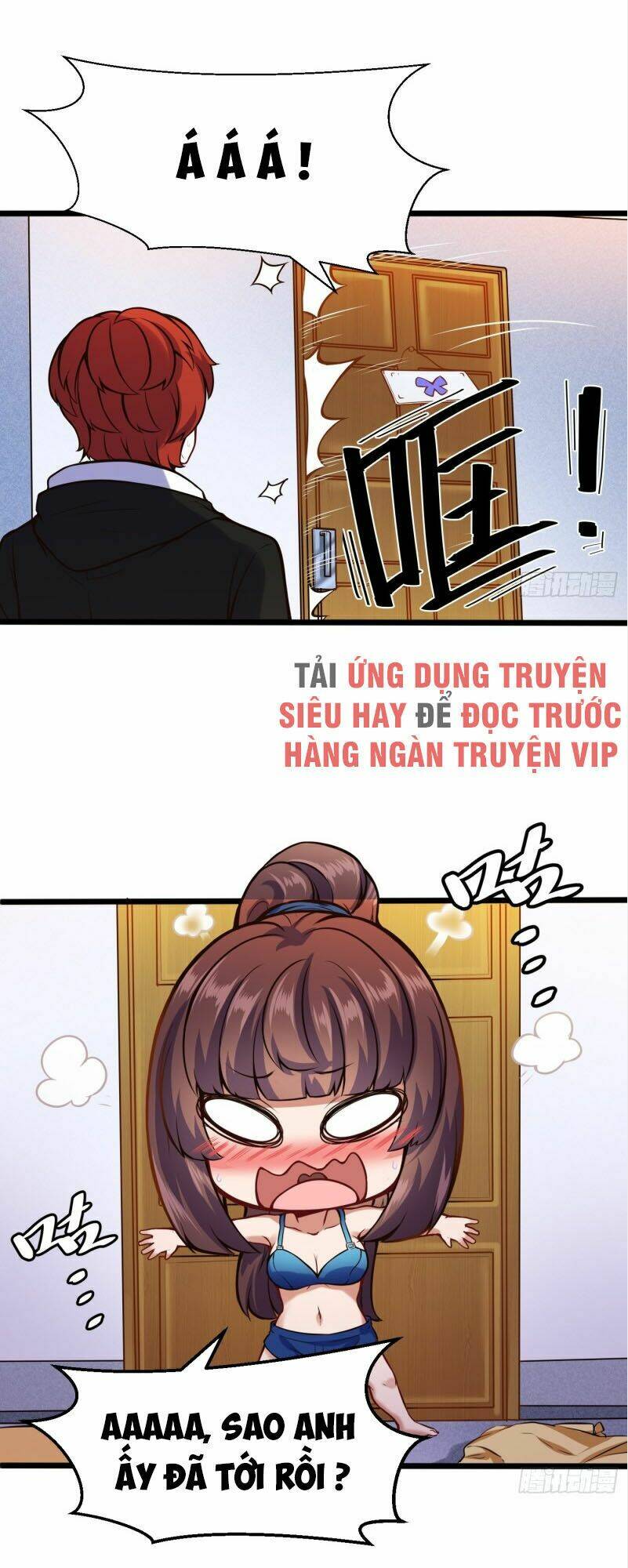 Đô Thị Âm Dương Tiên Y Chương 95 Ảnh 13