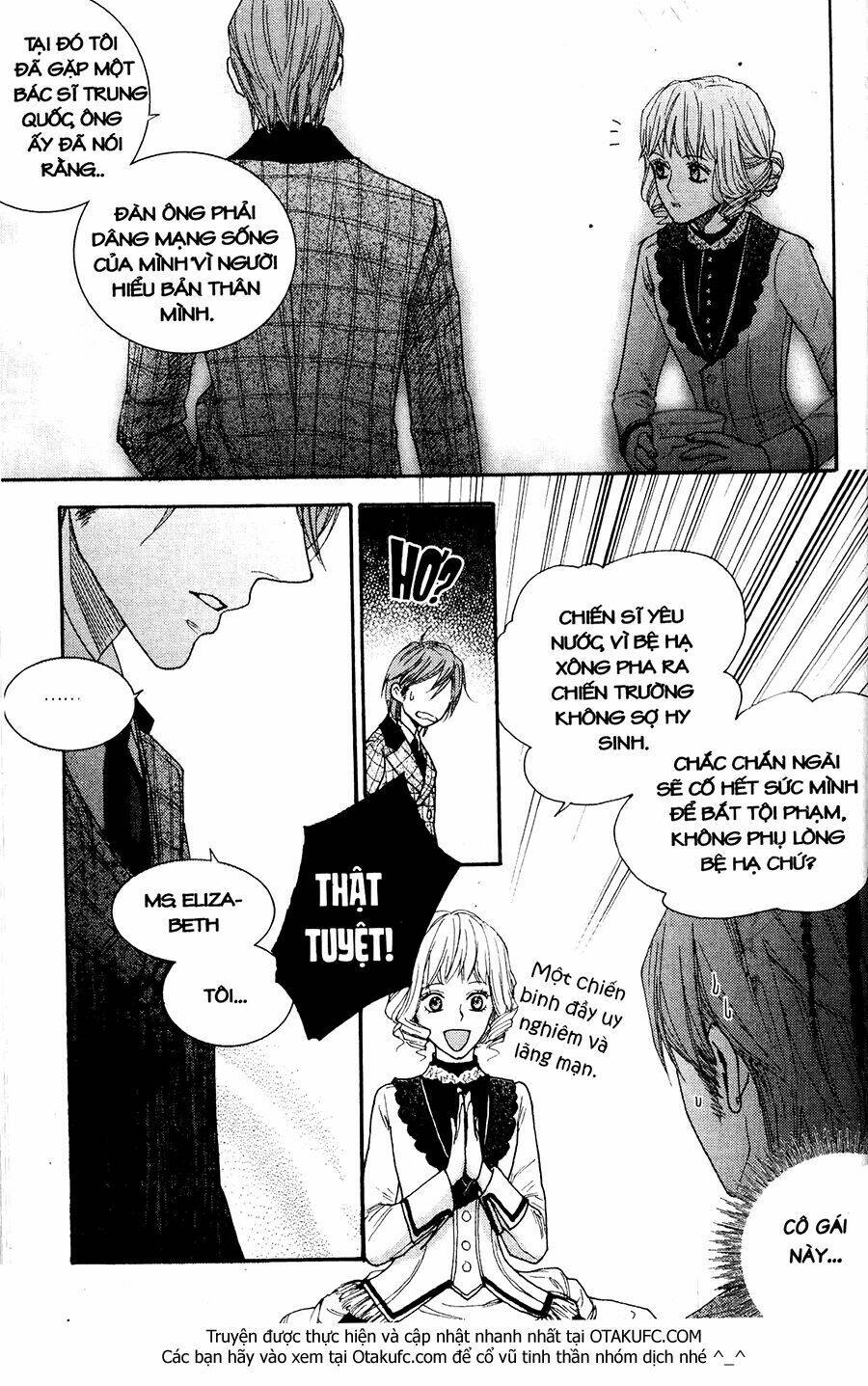 Lady Detective Chương 18 Ảnh 34