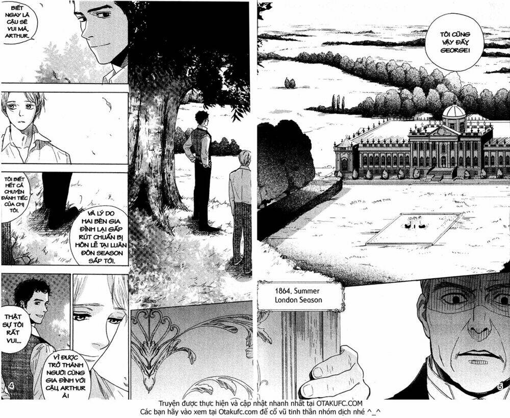 Lady Detective Chương 9 Ảnh 4