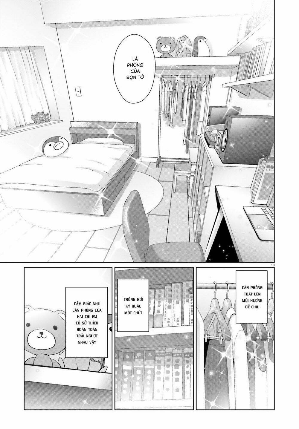 Bizarre Love Triangle Chương 6 Ảnh 13