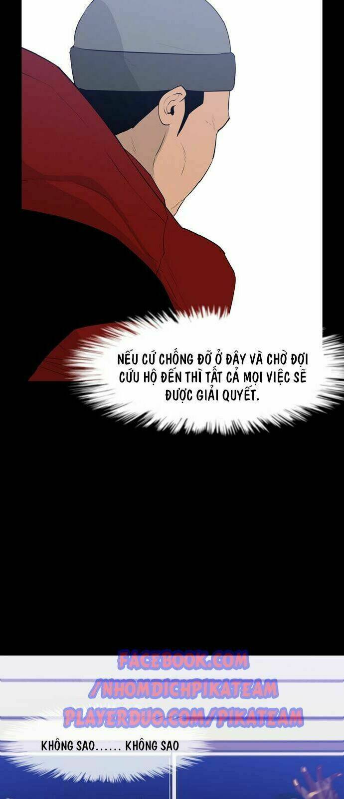 Đêm Vùng Cực Chương 44 Ảnh 23