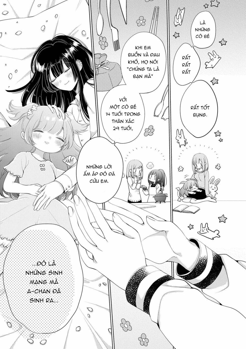 Ashita, Kimi Ni Aetara Chương 10 Ảnh 17