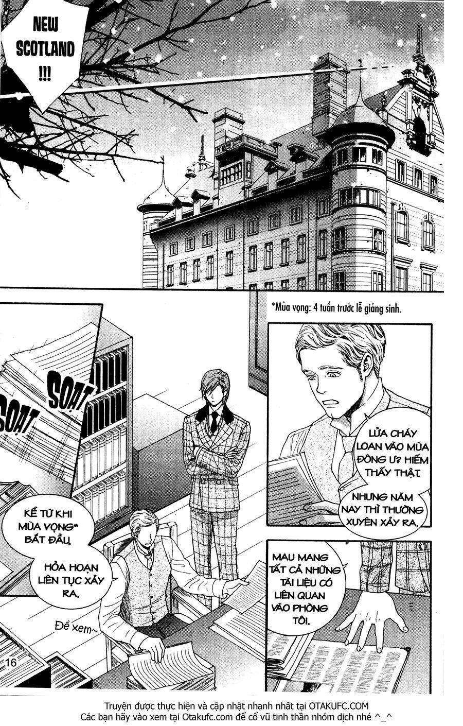 Lady Detective Chương 21 Ảnh 16