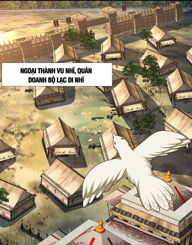 Ta Không Phải Nhân Vật Phản Diện Chương 98 Ảnh 23