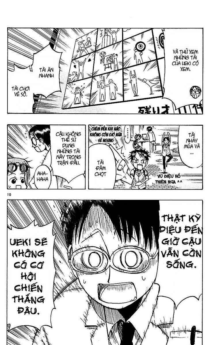 Law Of Ueki Plus Chương 25 Ảnh 11