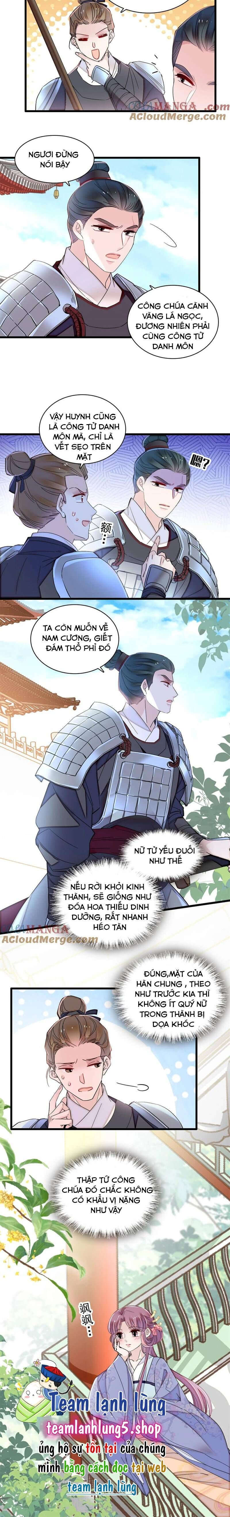 Tự Cẩm Chương 394 Ảnh 8