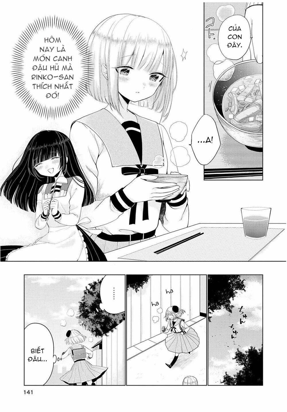 Ashita, Kimi Ni Aetara Chương 5 Ảnh 6