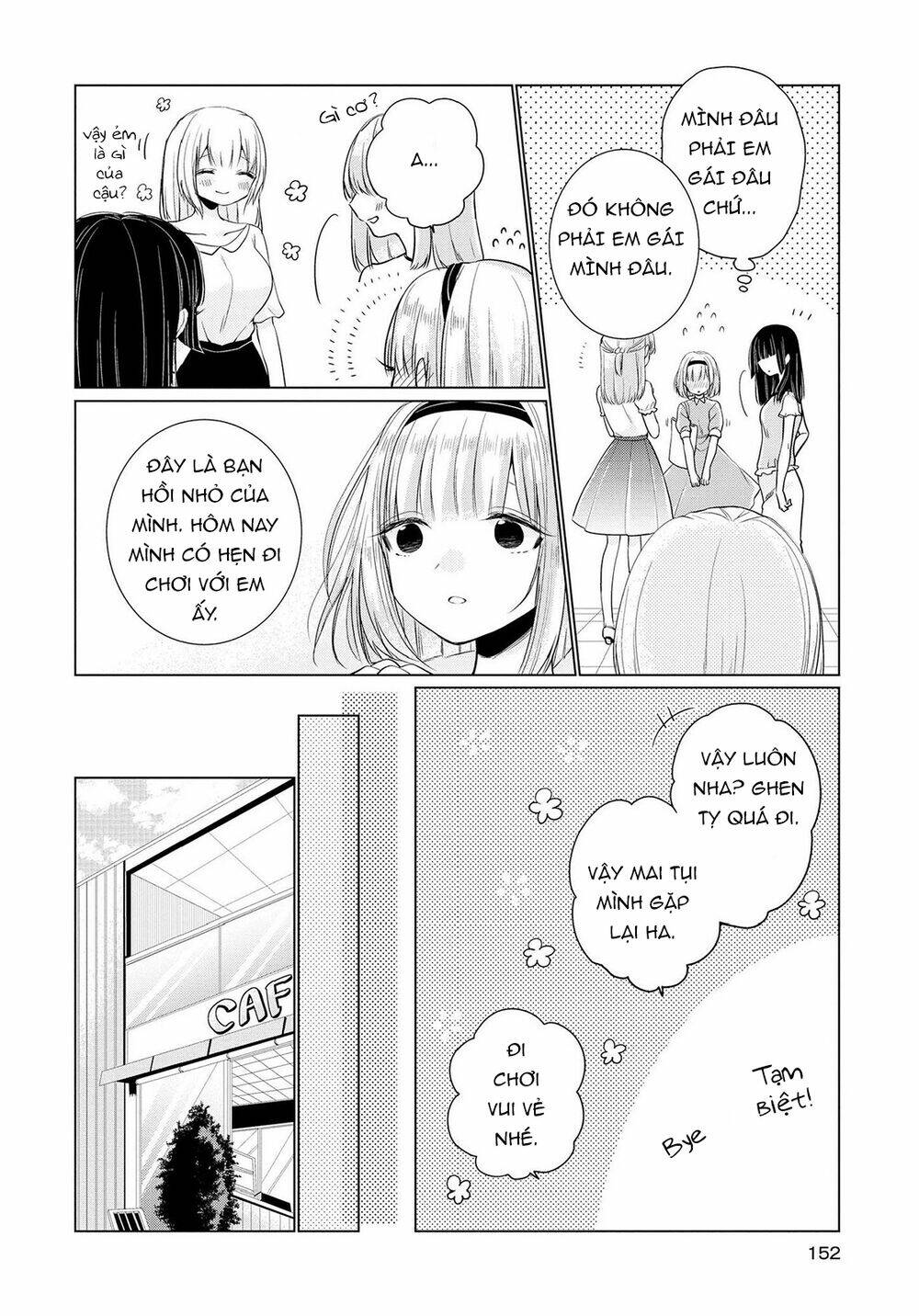 Ashita, Kimi Ni Aetara Chương 5 Ảnh 17