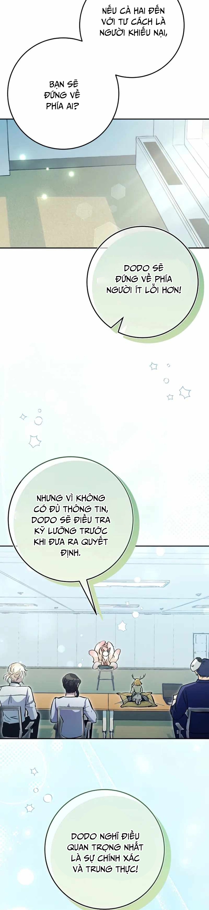 Trở Thành Công Chức Pháp Thuật Chương 26 Ảnh 16