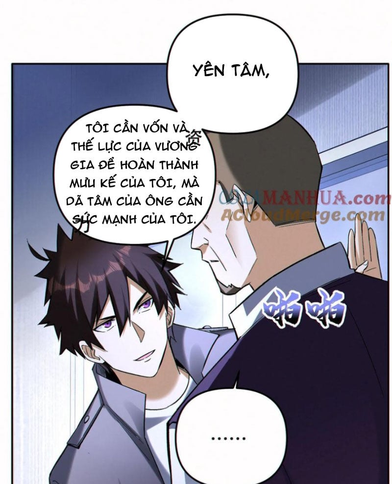 Cướp Đoạt Vô Số Thiên Phú, Ta Trở Thành Thần Ở Thời Đại Toàn Dân Chuyển Chức Chương 91 Ảnh 19