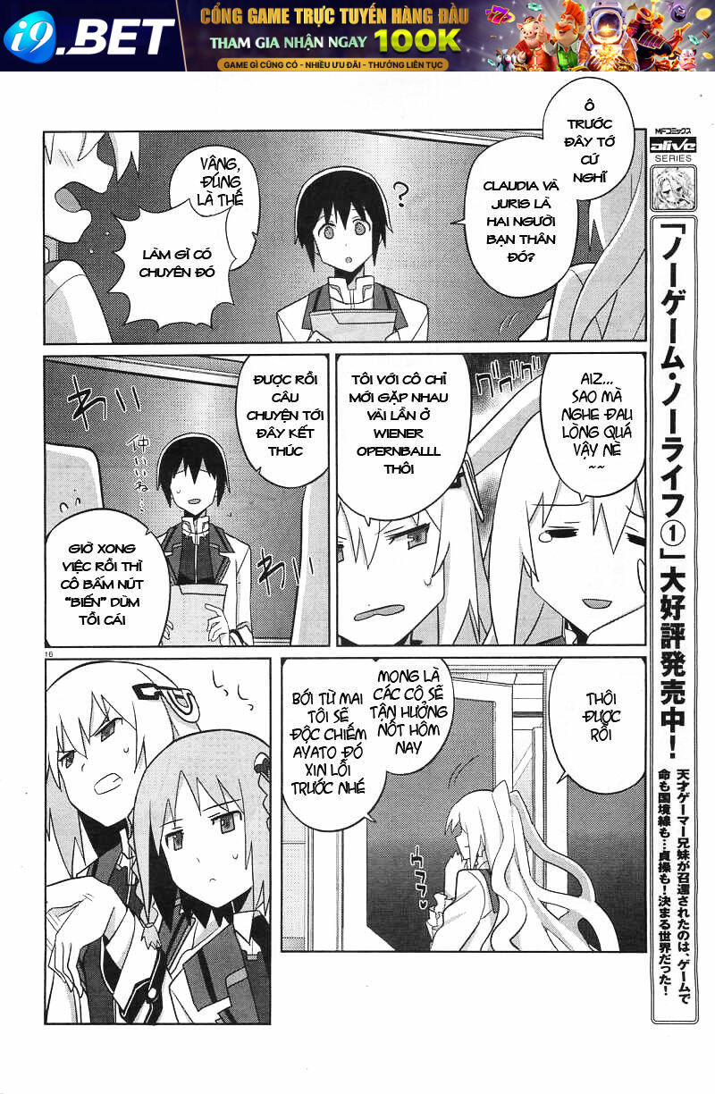 Gakusen Toshi Asterisk Chương 7 Ảnh 18