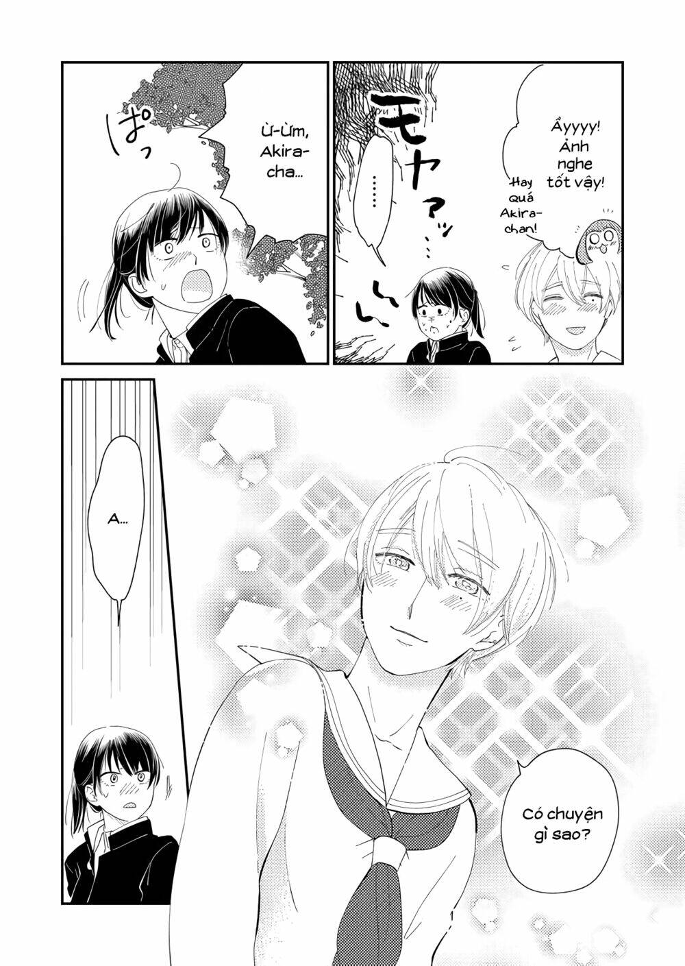 Kanojo Ni Naritai Kimi To Boku Chương 15 Ảnh 5