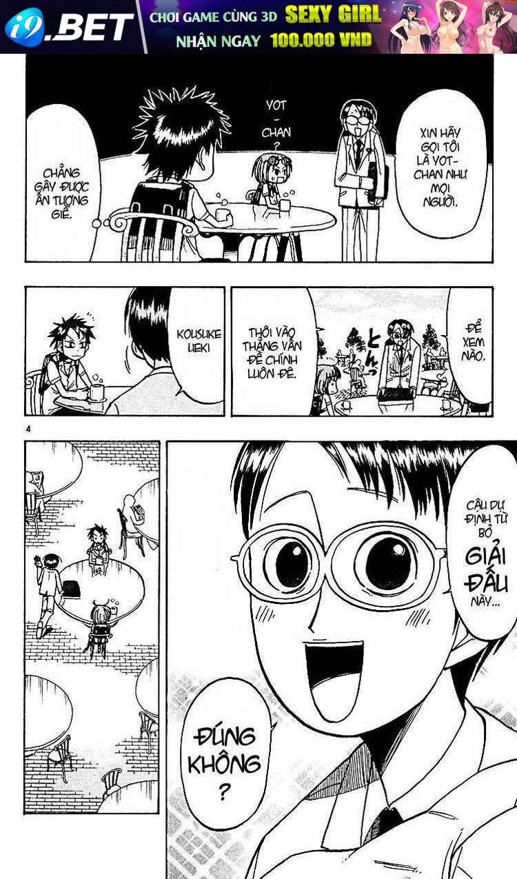 Law Of Ueki Plus Chương 25 Ảnh 5