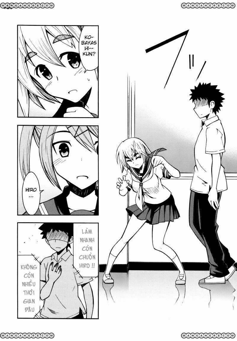 Meteo-San Sutoraiku Desu! Chương 1 Ảnh 48