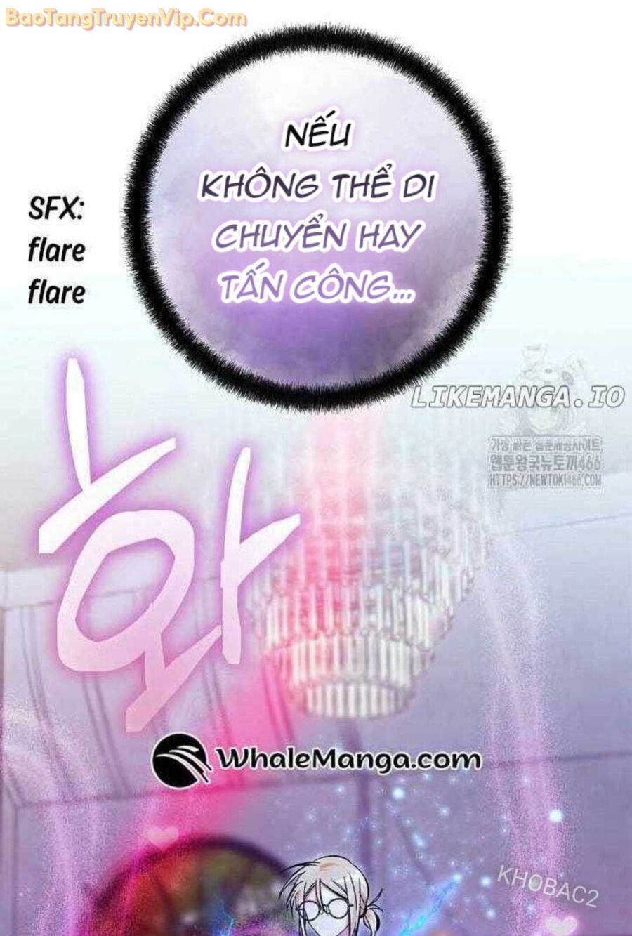 Trở Thành Công Chức Pháp Thuật Chương 17 Ảnh 15