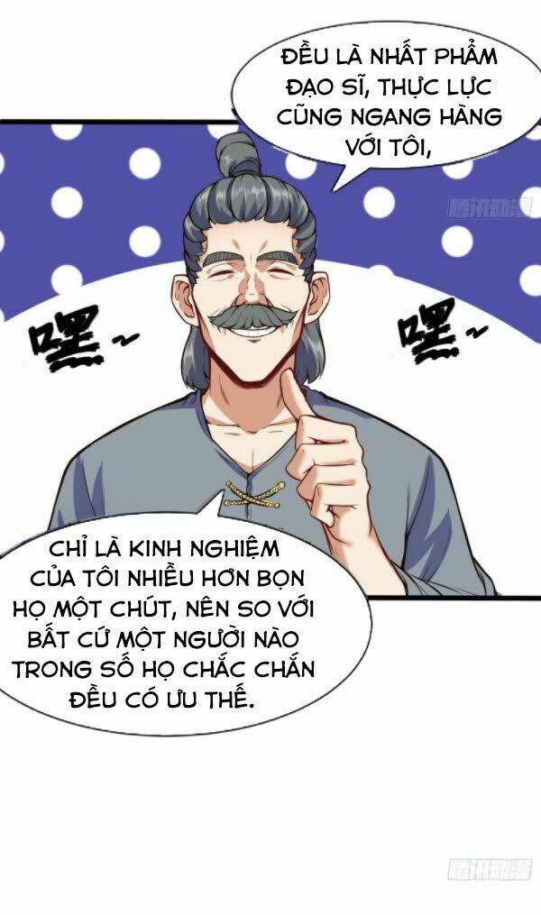 Đô Thị Âm Dương Tiên Y Chương 93 Ảnh 4