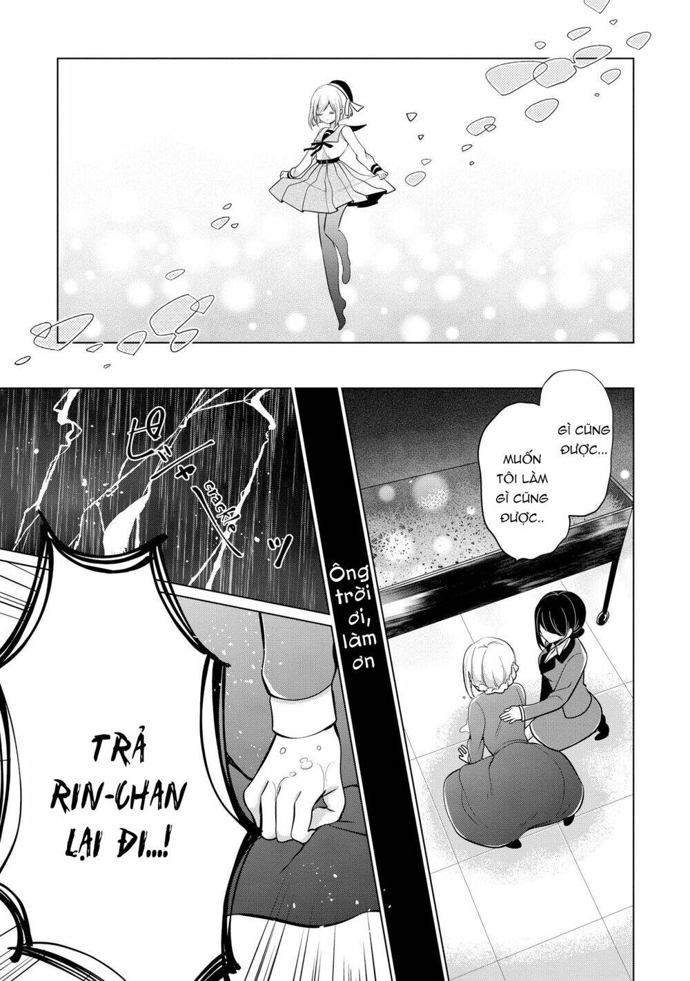 Ashita, Kimi Ni Aetara Chương 9 Ảnh 11