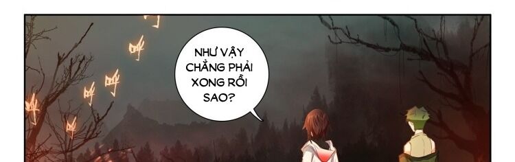 Âm Dương Miện Chương 61.5 Ảnh 24