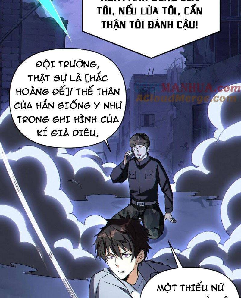 Cướp Đoạt Vô Số Thiên Phú, Ta Trở Thành Thần Ở Thời Đại Toàn Dân Chuyển Chức Chương 83 Ảnh 22