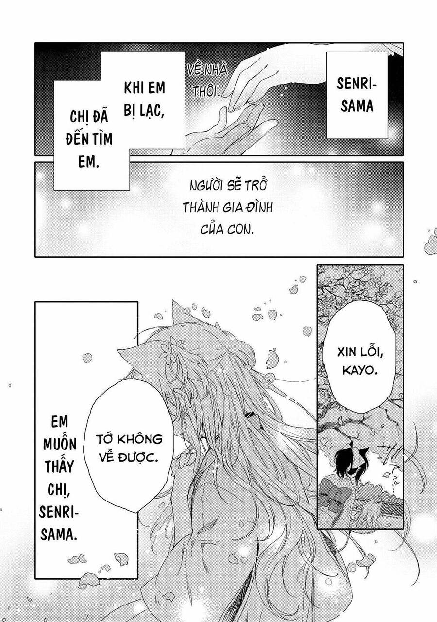 Tsuki Ga Kirei Desu Ne Chương 1 Ảnh 32
