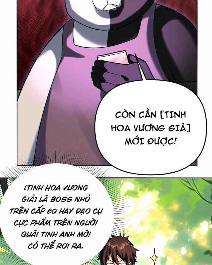 Cướp Đoạt Vô Số Thiên Phú, Ta Trở Thành Thần Ở Thời Đại Toàn Dân Chuyển Chức Chương 92 Ảnh 28