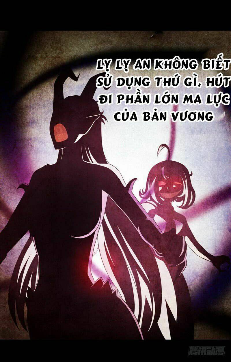 Lão Bà Của Ta Là Ma Vương Đại Nhân Chương 2 Ảnh 19