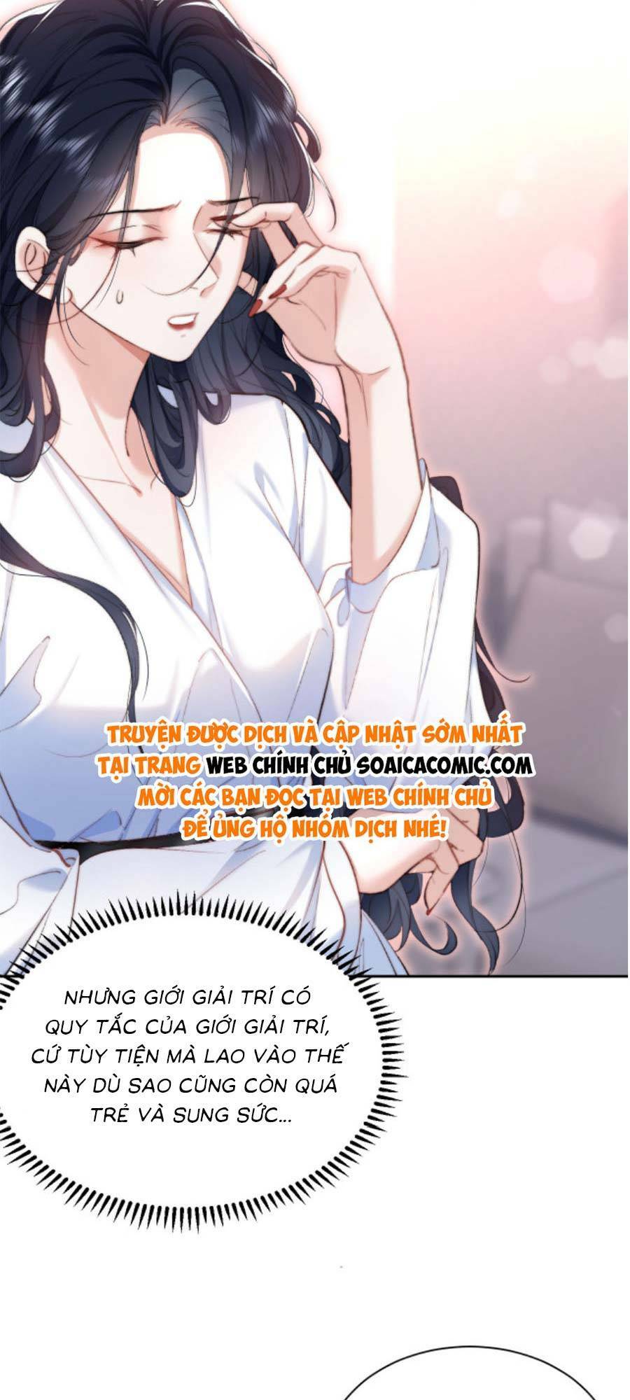 Nữ Cố Vấn Quyền Lực Trong Showbiz Chương 3 Ảnh 13