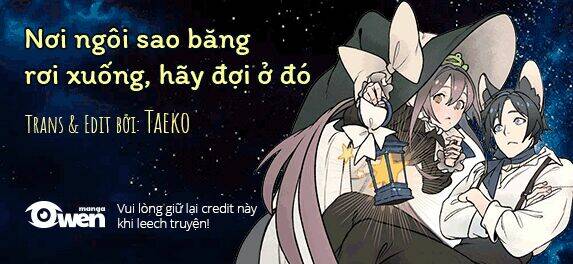 Nơi Mà Ngôi Sao Băng Rơi Xuống, Hãy Đợi Ở Đó Chương 24 Ảnh 3