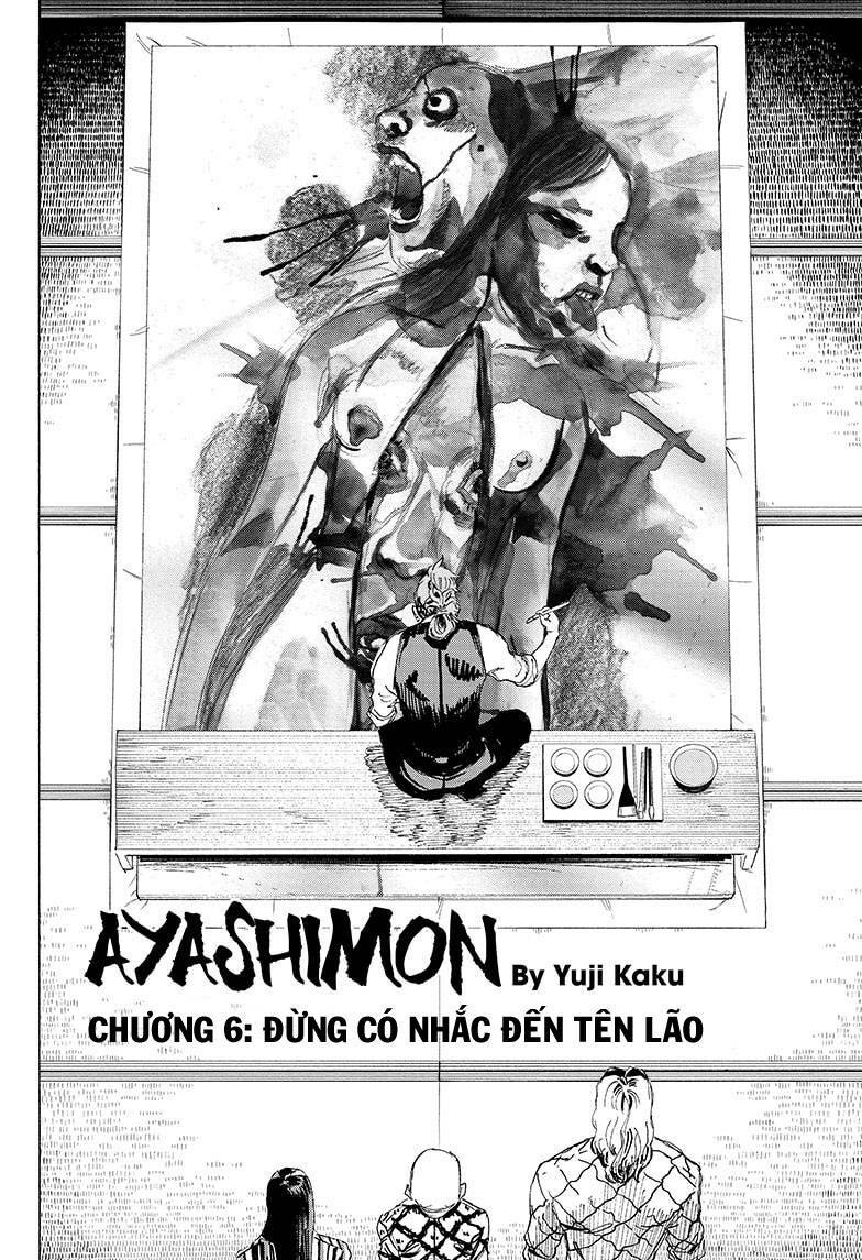 Maruo Và Urara - Yêu Ma Tranh Bá Chương 6 Ảnh 3