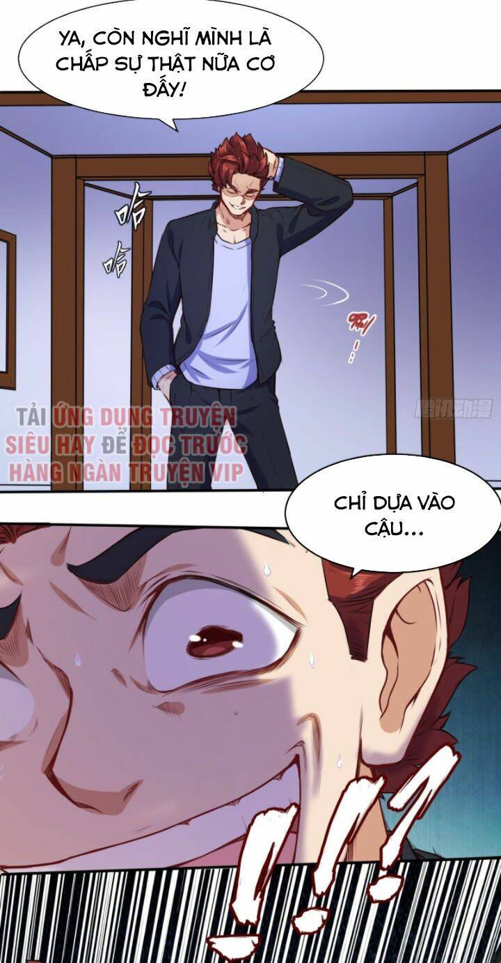 Đô Thị Âm Dương Tiên Y Chương 110 Ảnh 7