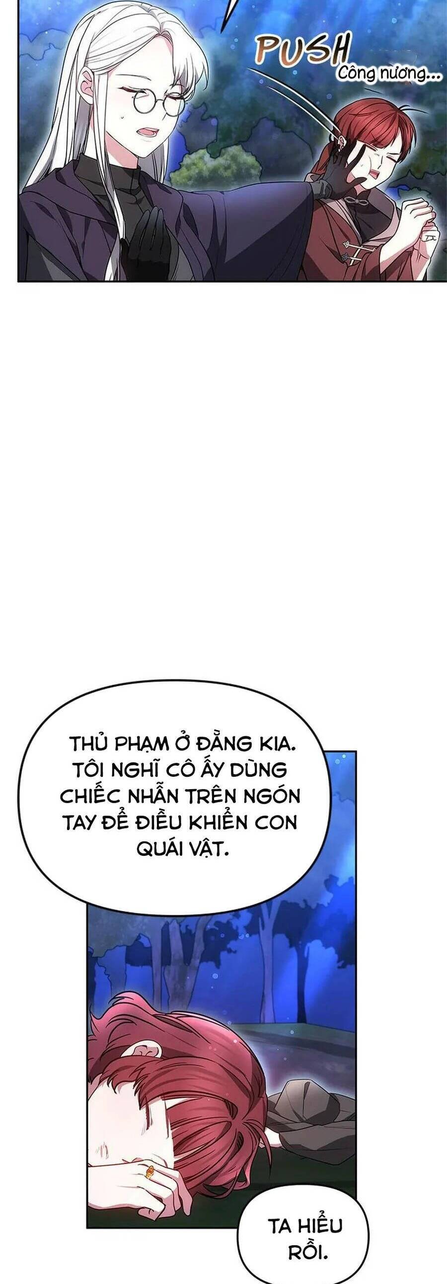 Rồng Con Thuần Hóa Những Kẻ Điên Rồ Chương 50 Ảnh 45