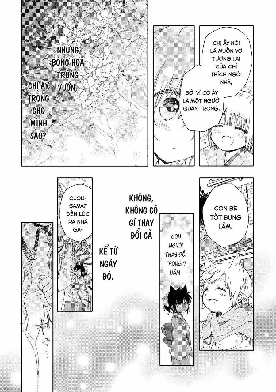 Tsuki Ga Kirei Desu Ne Chương 1 Ảnh 31
