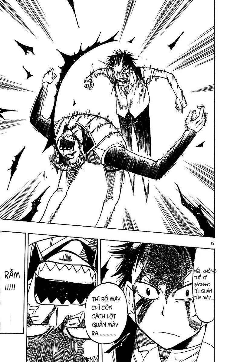 Law Of Ueki Plus Chương 28 Ảnh 11