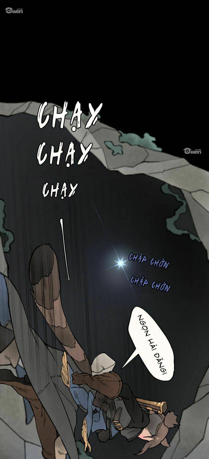 Nơi Mà Ngôi Sao Băng Rơi Xuống, Hãy Đợi Ở Đó Chương 17 Ảnh 16