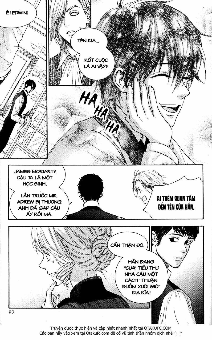 Lady Detective Chương 19 Ảnh 9