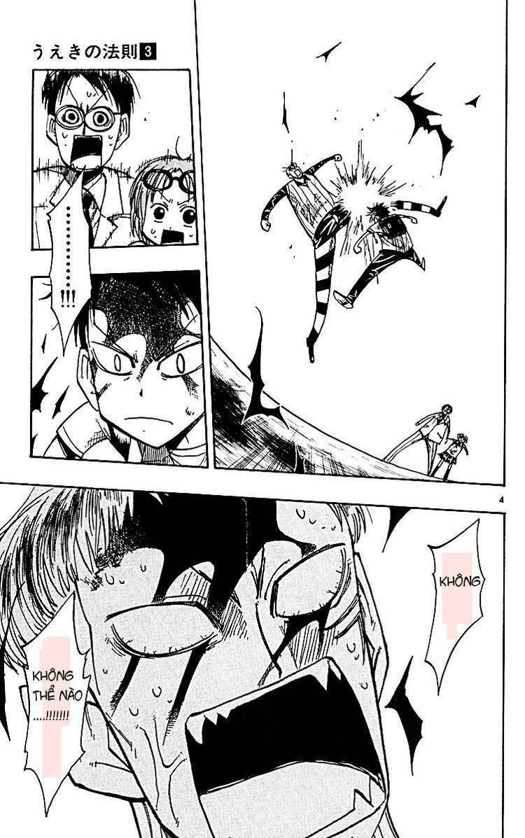 Law Of Ueki Plus Chương 28 Ảnh 3
