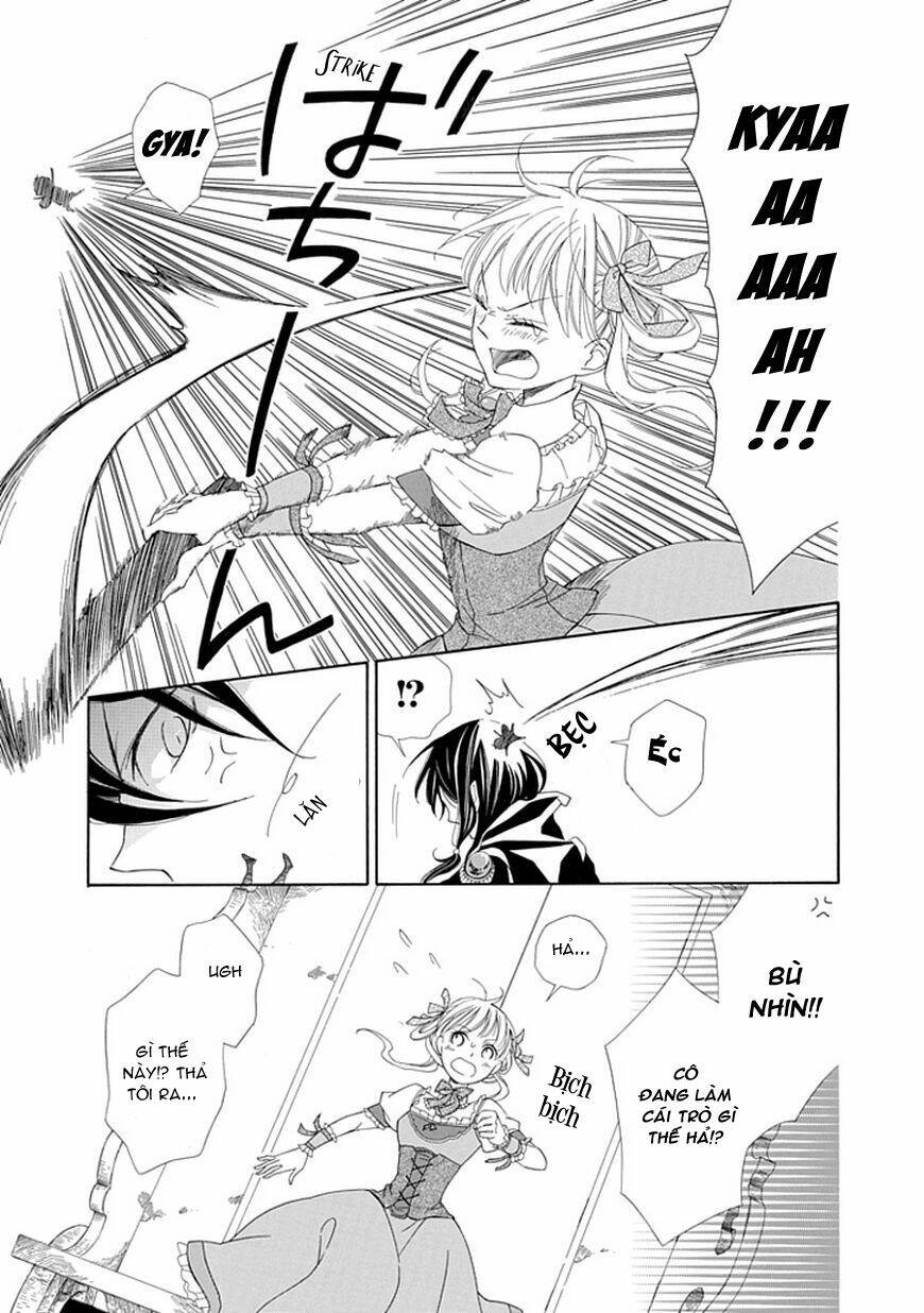 Ginzatoushi To Kuro No Yousei Chương 3 Ảnh 16