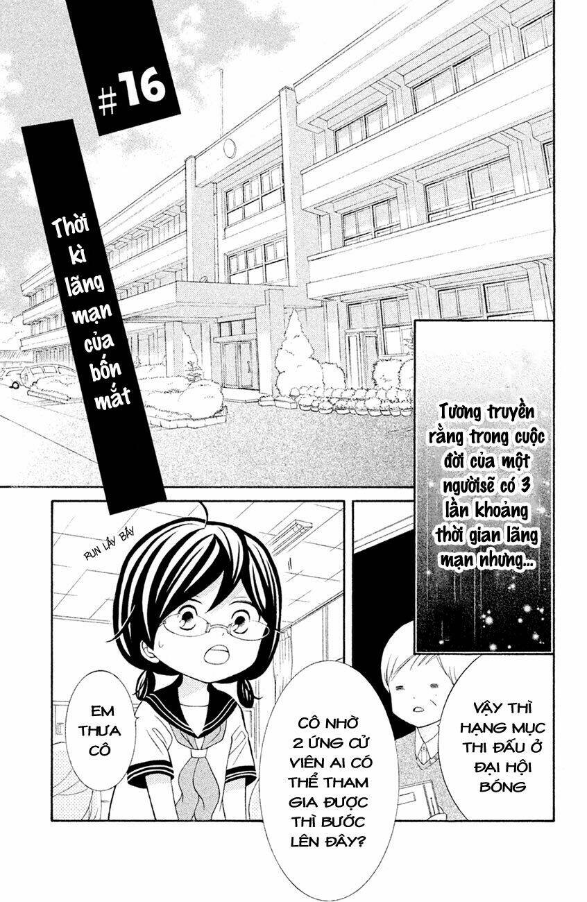 Kageno Datte Seishun Shitai Chương 16 Ảnh 3
