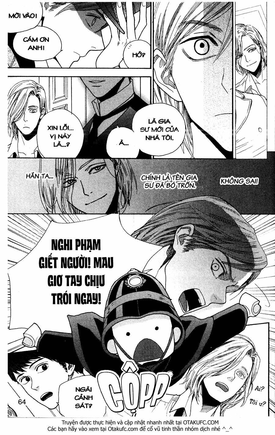Lady Detective Chương 10 Ảnh 24