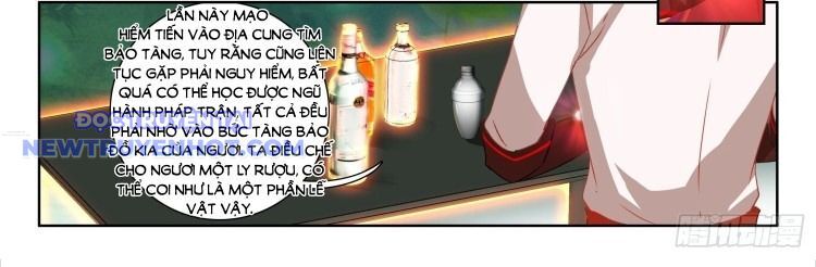 Âm Dương Miện Chương 65 Ảnh 13