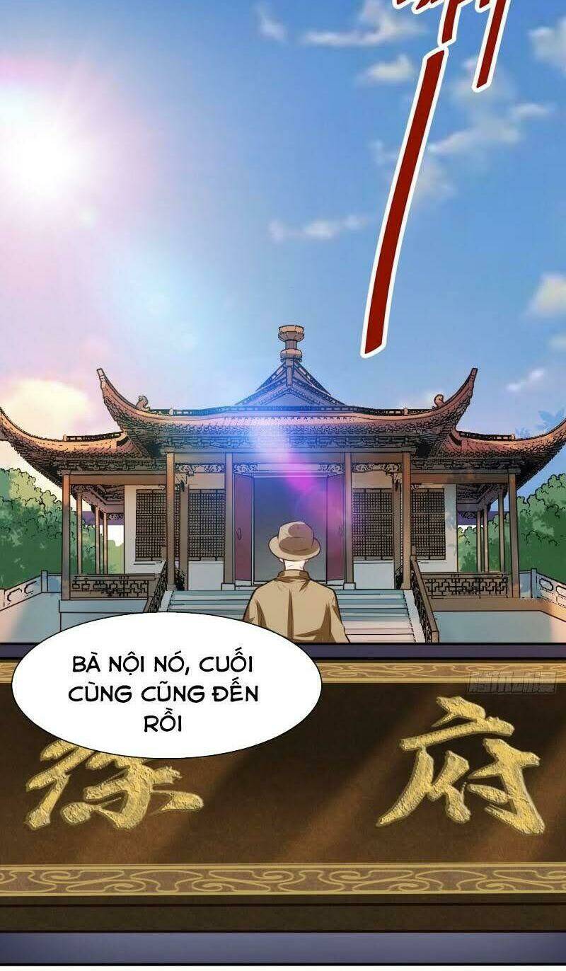Đô Thị Âm Dương Tiên Y Chương 101 Ảnh 13