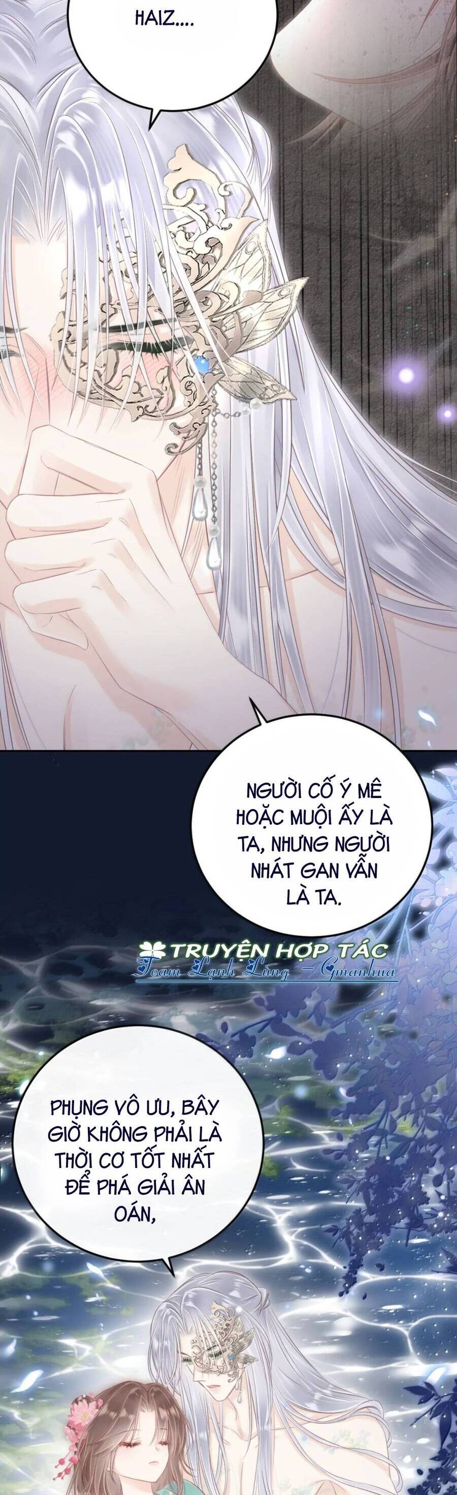 Rắn Cưng Nhà Tôi Lại Đang Diễn Trò Với Tôi Chương 27 Ảnh 15